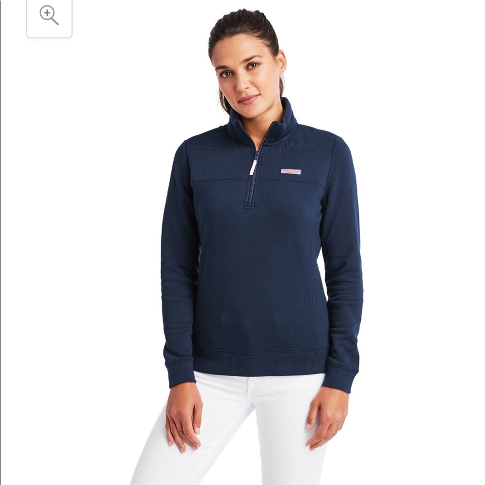 Vineyard Vines Quarter Zip Up
